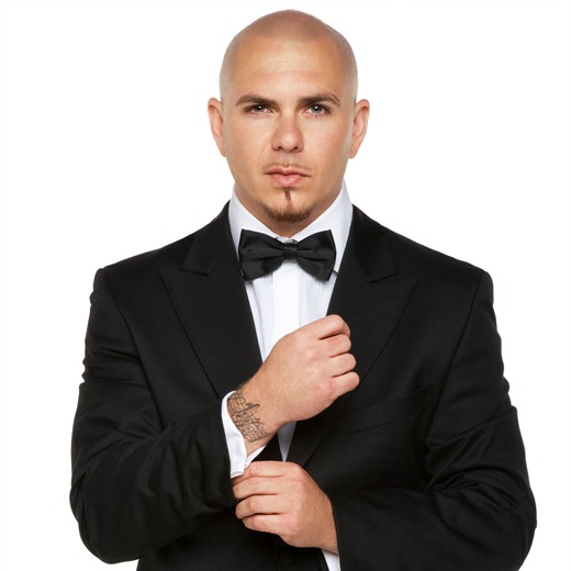 Pitbull lanzará su marca de perfumes