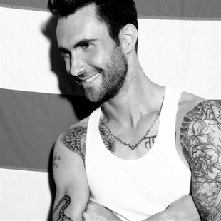 Adam Levine derrite corazones