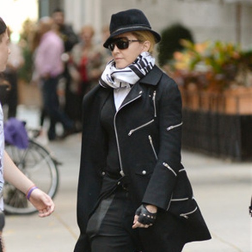 Madonna: la artista mejor paga del mundo