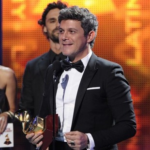 Ale Sanz se llevó un Grammy Latino