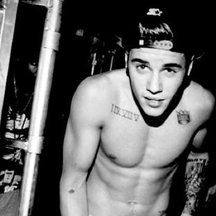 Justin Bieber tiene un guía