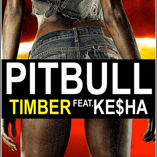 Se estrenó Timber de Pitbull y Ke$ha