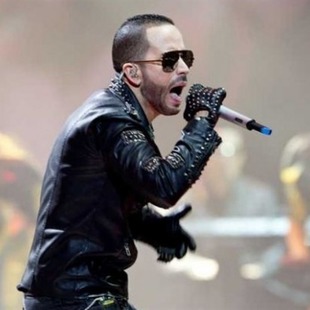 Wisin interpretará el tema del Mundial Brasil 2014