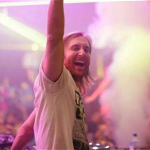 David Guetta quiere ayudar a Siria y Filipinas