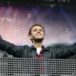 El cover de Zedd