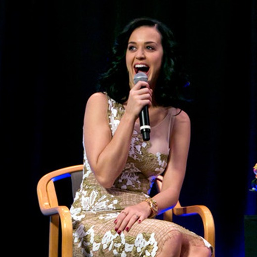 Katy Perry Embajadora de Buena Voluntad de UNICEF