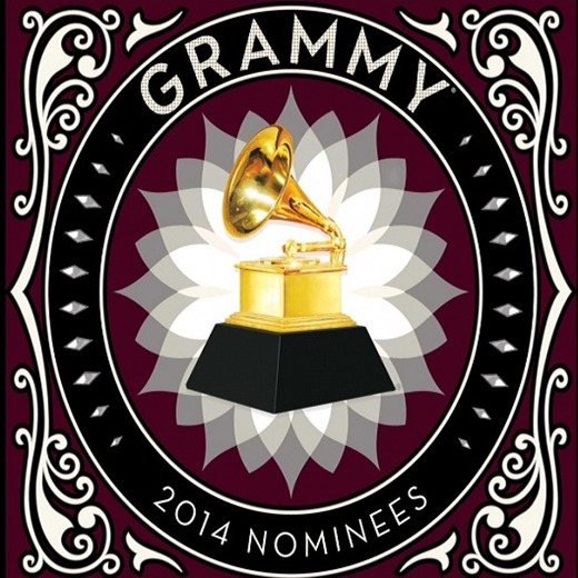 Lista de nominados de los Grammys 2014