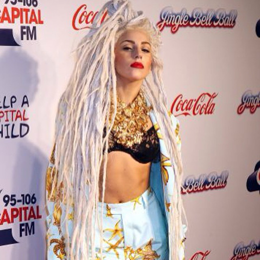 Las rastas de Lady Gaga