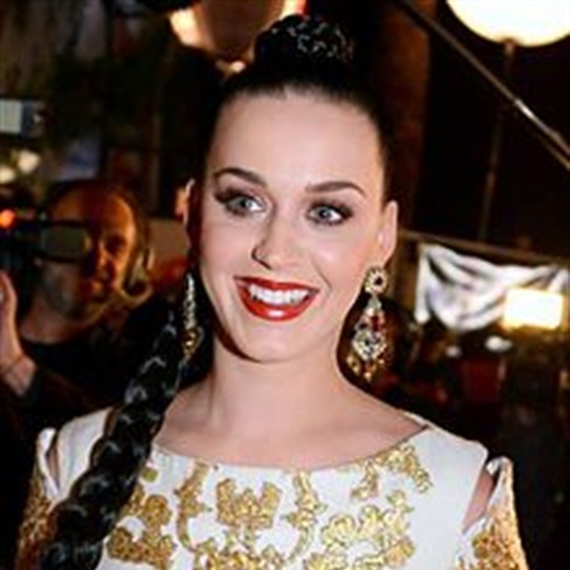 El deseo de Katy Perry