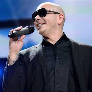 ¿Pitbull en el Mundial de Brasil?
