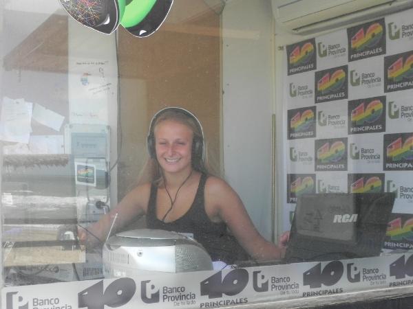 40 Principales en MDQ!