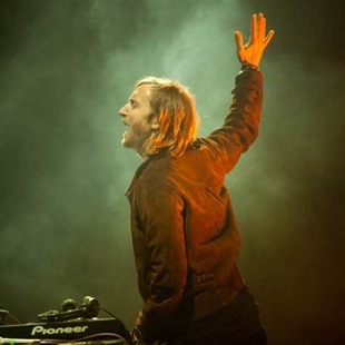 El mal momento de David Guetta