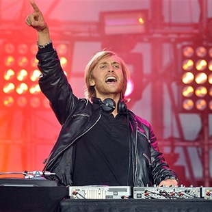 David Guetta en la mira