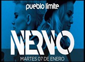 40 Principales te llevó a ver a Nervo en Pueblo Límite