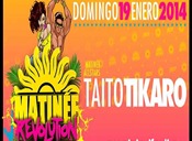 40 Principales te llevó a ver a Taito Tikaro live en Pueblo Límite