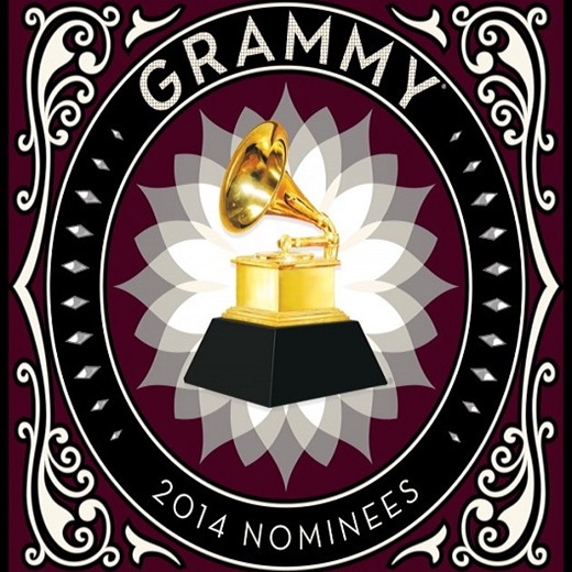 Los ganadores de los Grammy 2014