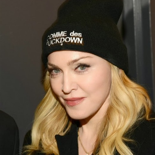 Madonna estuvo con las Pussy Riot