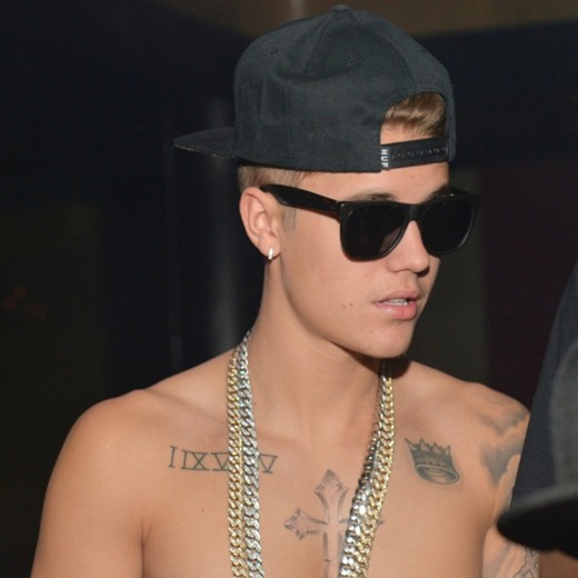 Justin Bieber tiene problemas con su ex