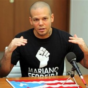 René Pérez será papá