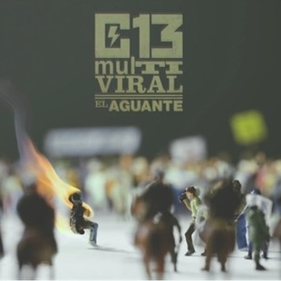 Calle 13 presenta "El aguante"
