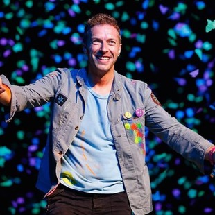 Lo nuevo de Coldplay