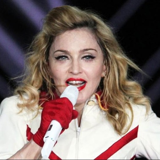 Madonna contra Maduro