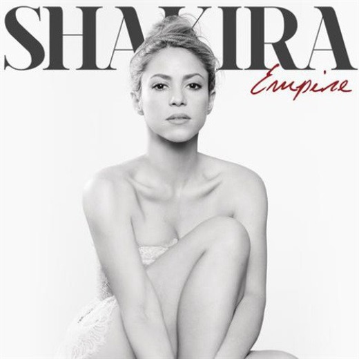 Más información de lo nuevo de Shakira