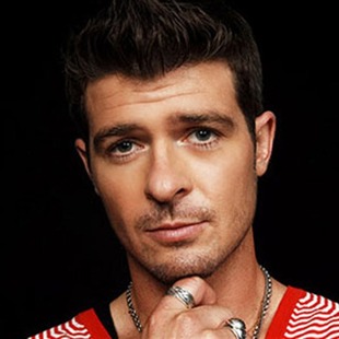 El corazón roto de Robin Thicke