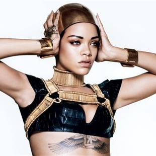 Rihanna con The Dream