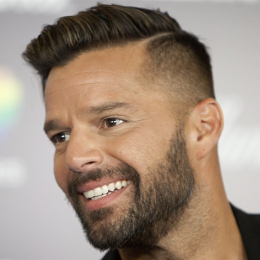 Ricky Martin escucha a sus fans