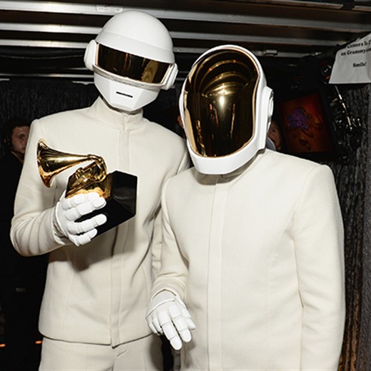 Daft Punk y Jay Z: Tema inédito