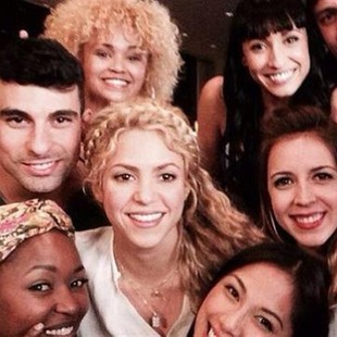 Shakira en Dreamland