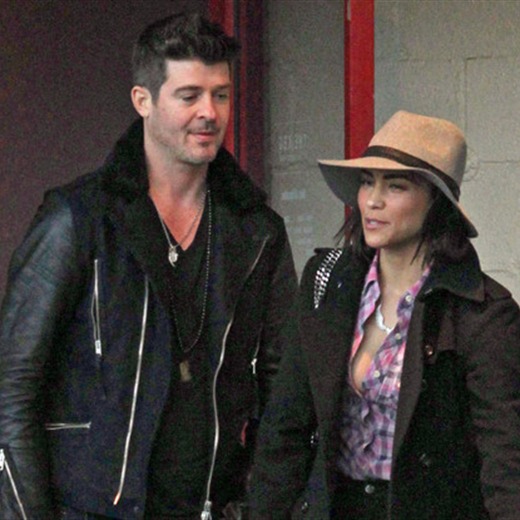 Los problemas de Robin Thicke