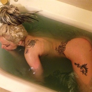La foto de Lady Gaga
