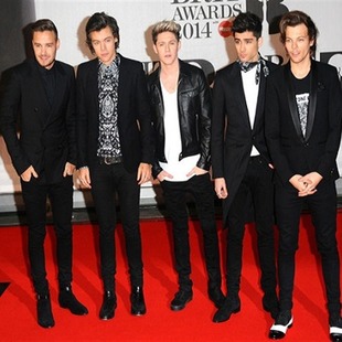 La seguridad de One Direction