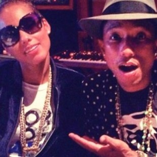 Pharrell Willims en 'The Amazing Spider-Man 2'