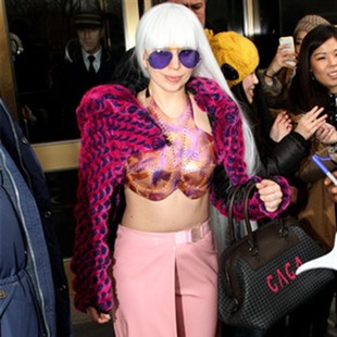 Lady Gaga cumplió 28 años