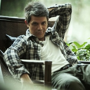 Alejandro Sanz: el más seguido en Twitter