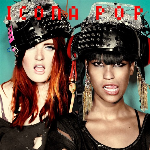 Icona Pop lanza 