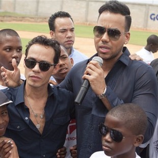 Romeo Santos y Marc Anthony unen fuerzas