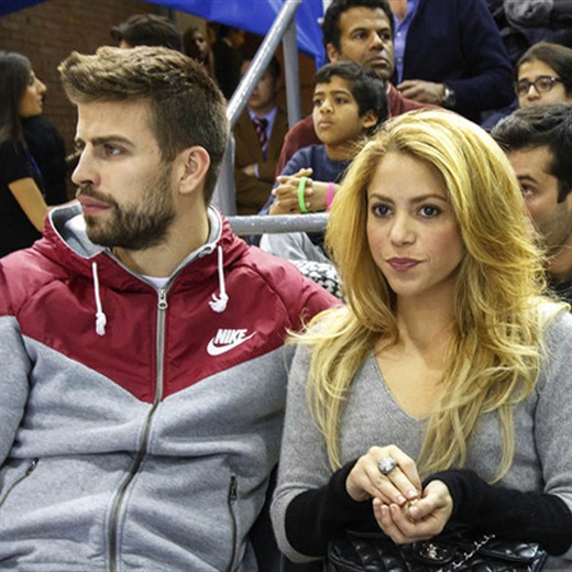 Shakira tuvo que salir a limpiar la imagen de su novio