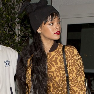 El próximo tatuaje de Rihanna
