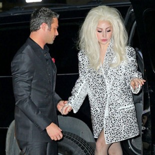 ¿Se casa Lady Gaga?