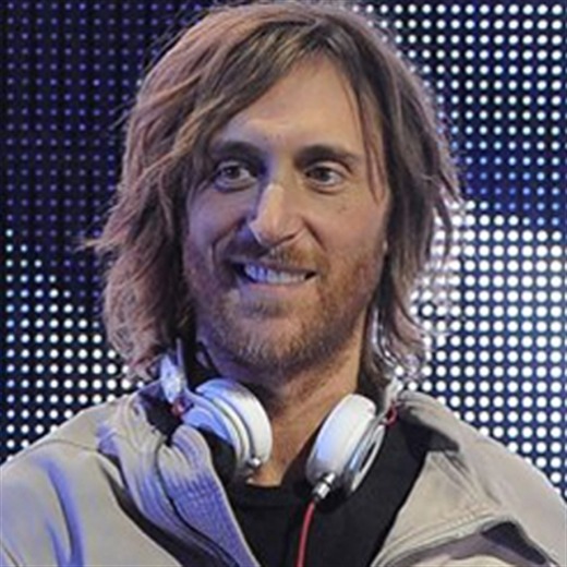 David Guetta sigue creando música