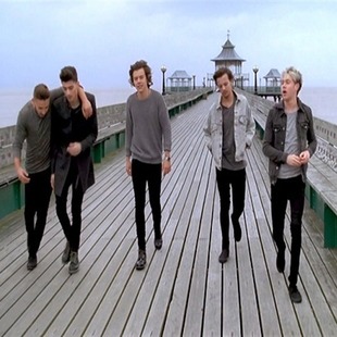 El video de One Direction
