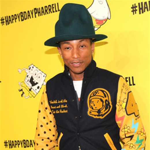 Acusan a Pharrell Williams de plagio