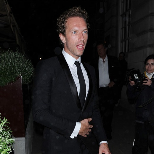 Chris Martin se enamoró de Harry Styles