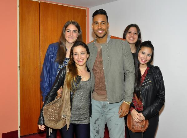 Meet n' Greet Romeo Santos