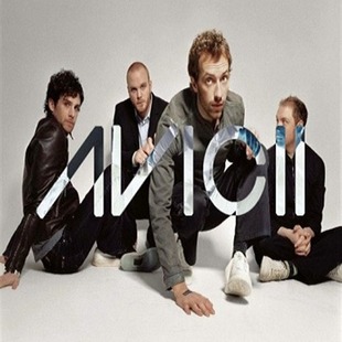 Coldplay y Avicii juntos