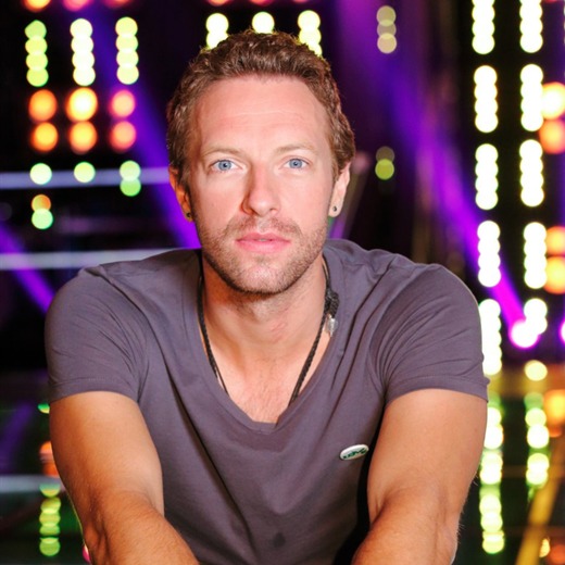 ¿Se hartó Chris Martin?